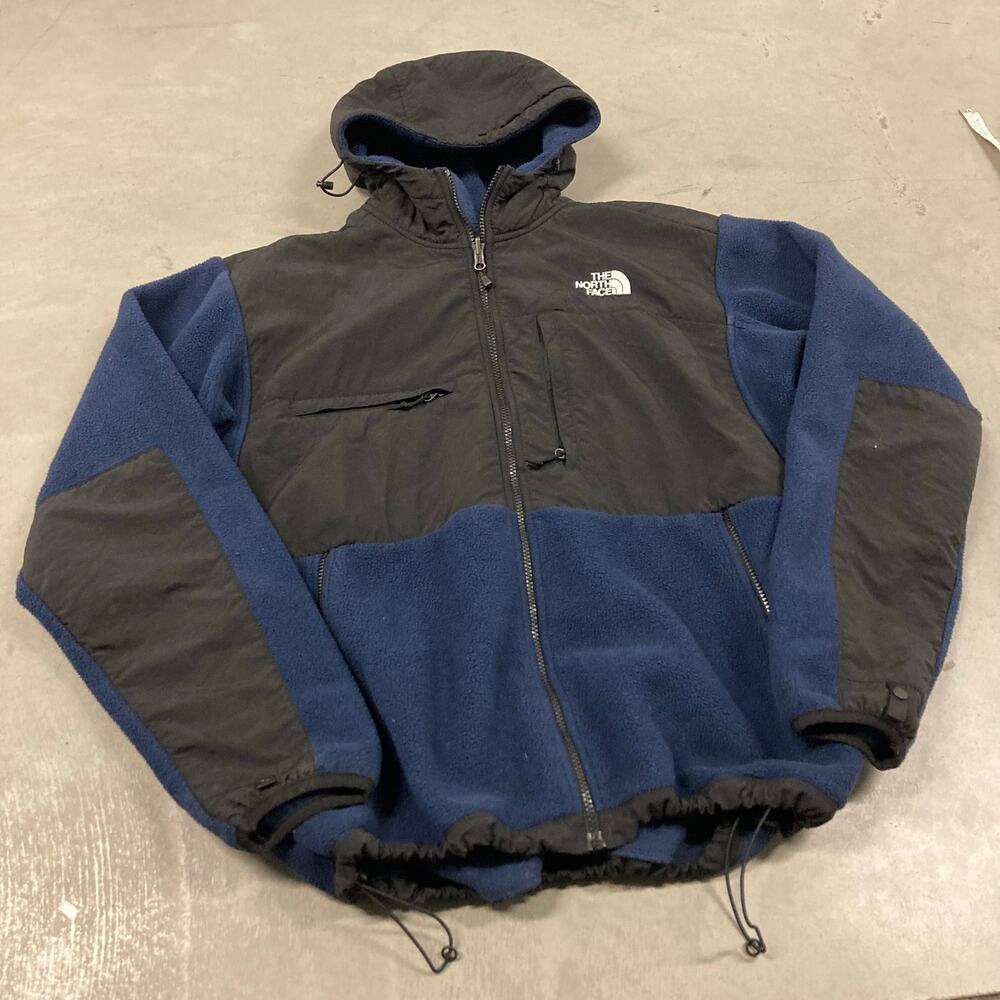 vintage y2k the north face Denali jacket